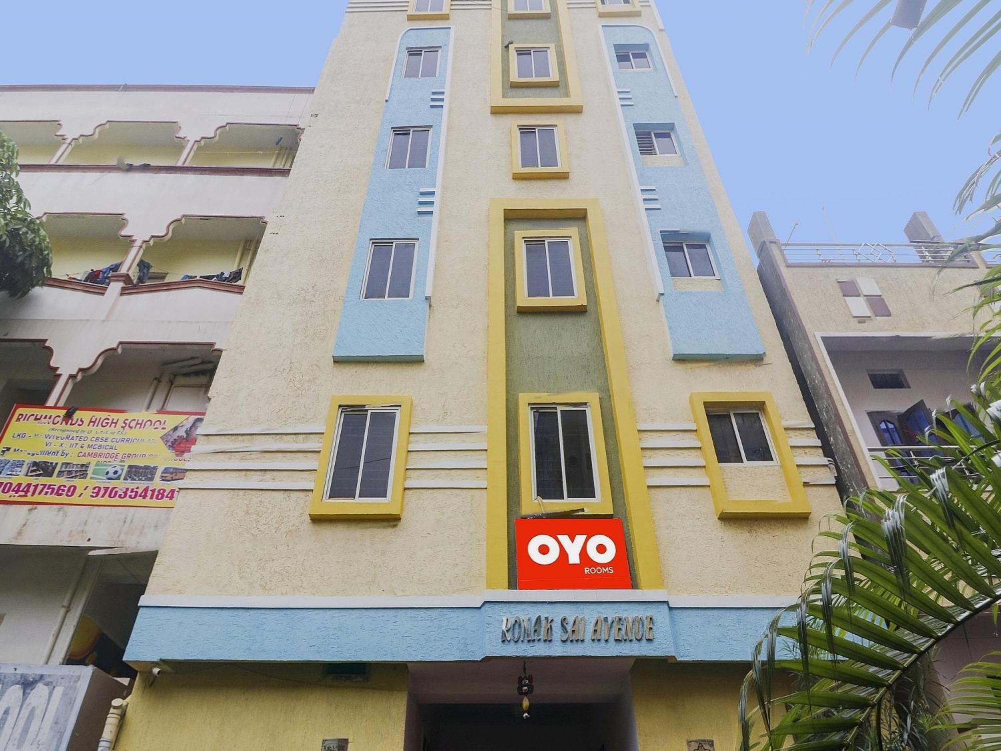 Hotel Super O Broholic Near Botanical Garden