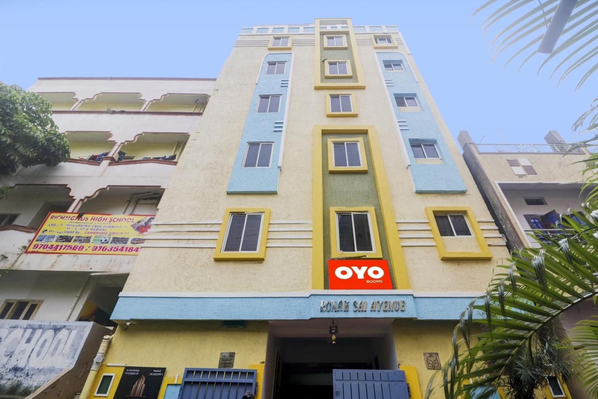 Hotel Super O Broholic Near Botanical Garden
