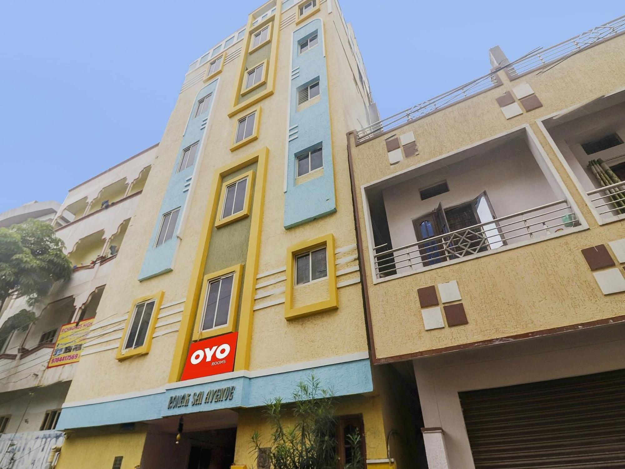 Super O Broholic Near Botanical Garden Hotel Hyderabad