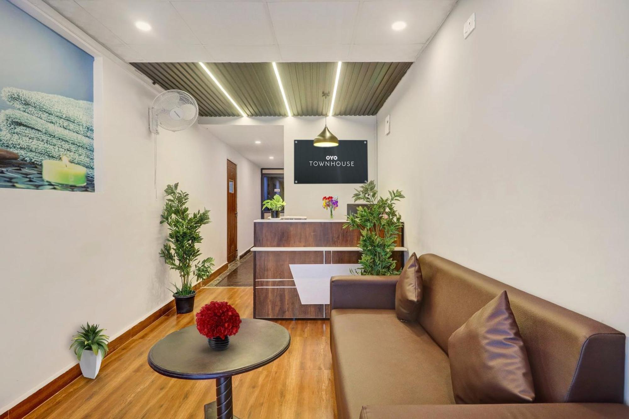 Super Townhouse Rcc Park View 4*