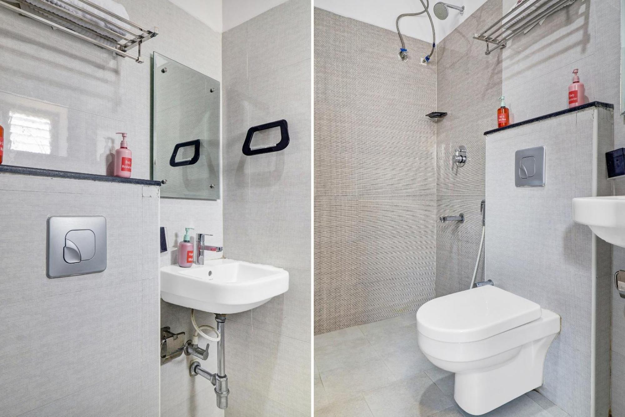Super Townhouse Rcc Park View 4* Hyderabad