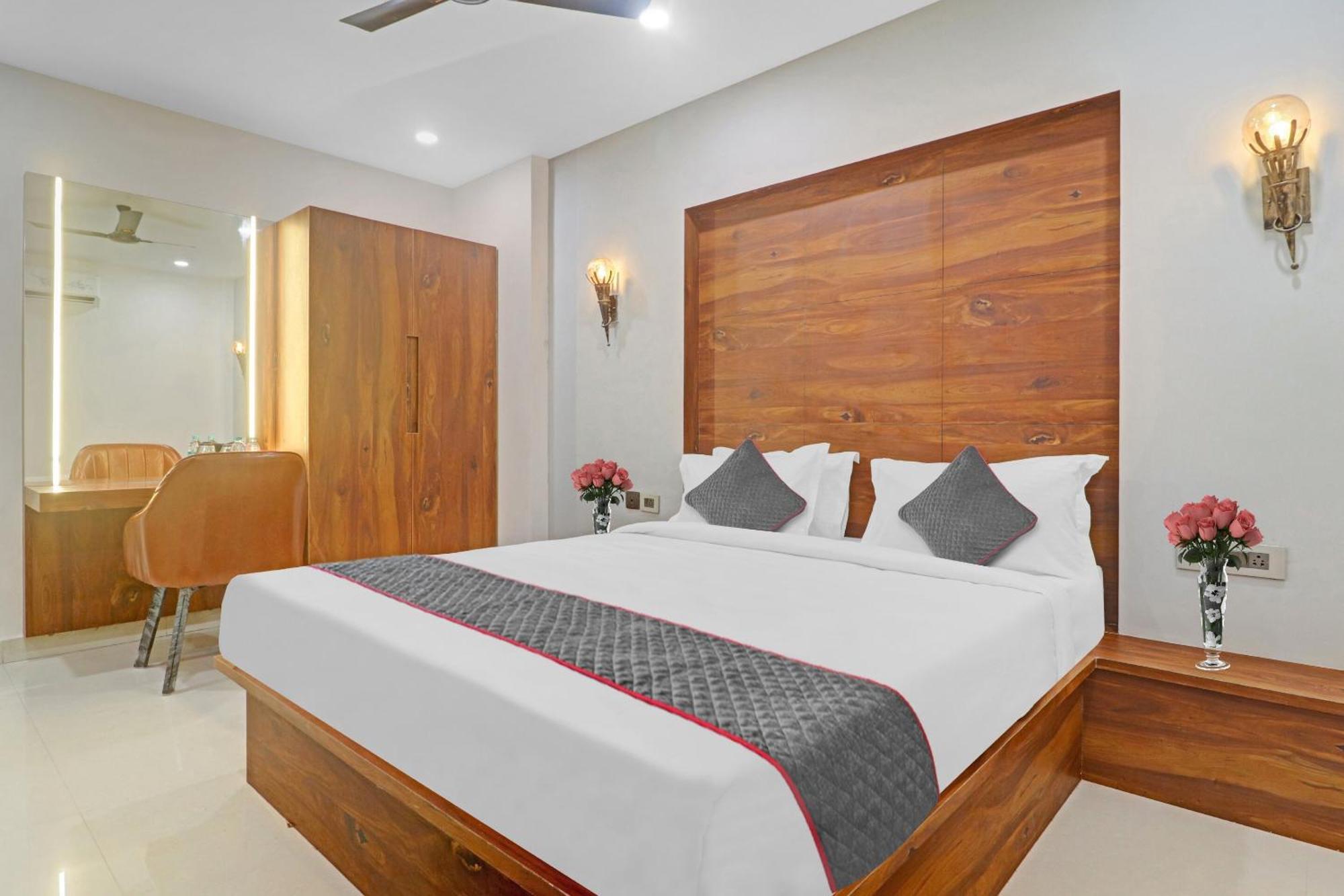 Super Townhouse Rcc Pride Hyderabad