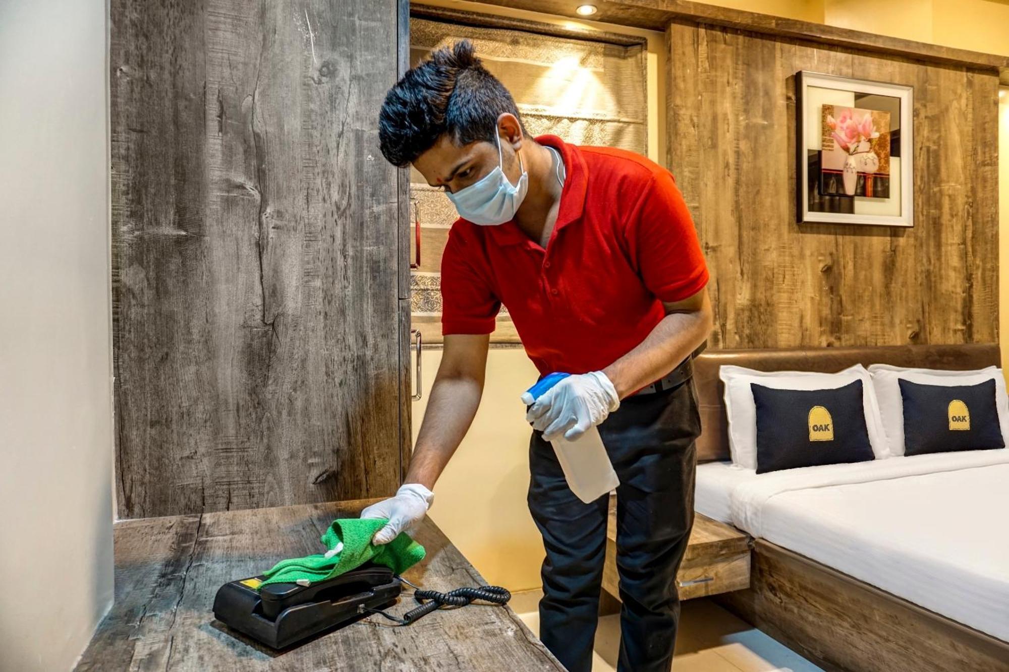 Townhouse Oak De Alphabet Bolarum Hotel Hyderabad