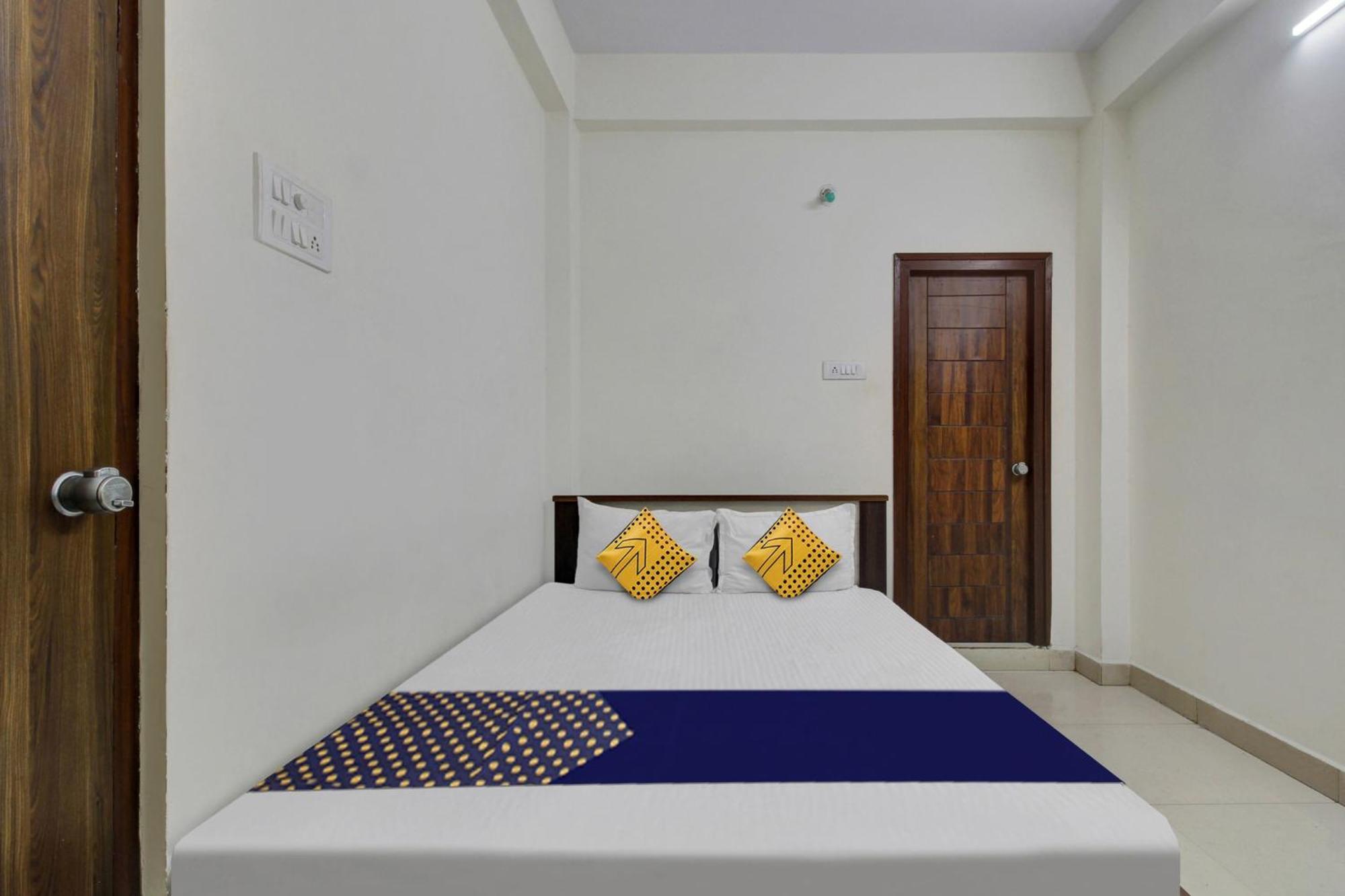 O Vijaya Laxmi Residency 3* Hyderabad