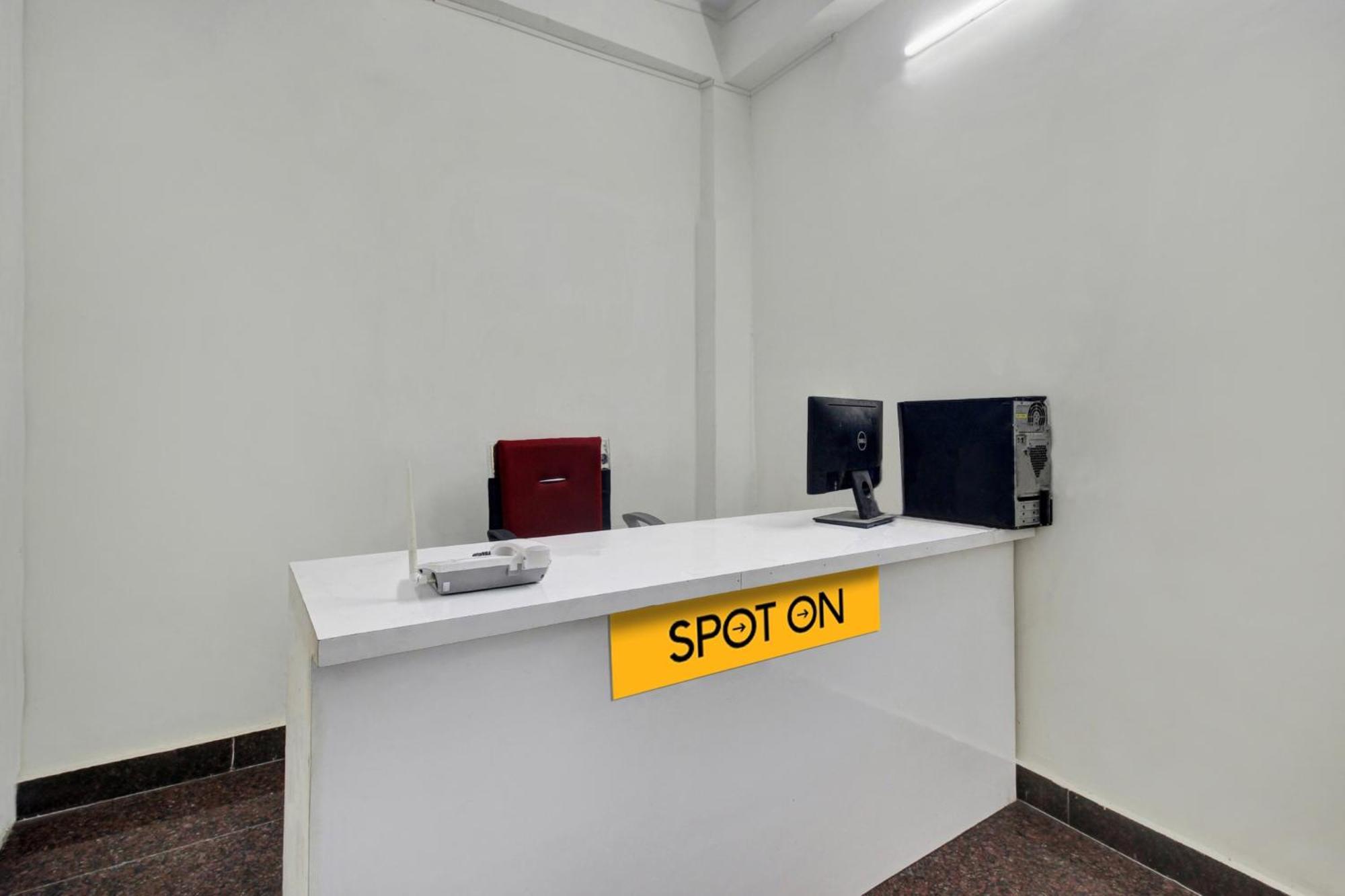 Hotel O Vijaya Laxmi Residency