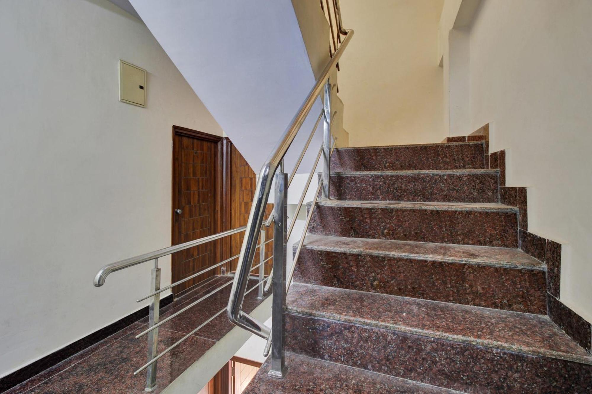O Vijaya Laxmi Residency 3*