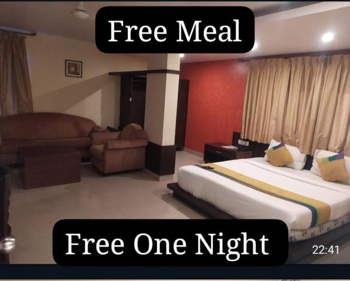 Blossoms Holidays Plaza- Free One Meal Hyderabad