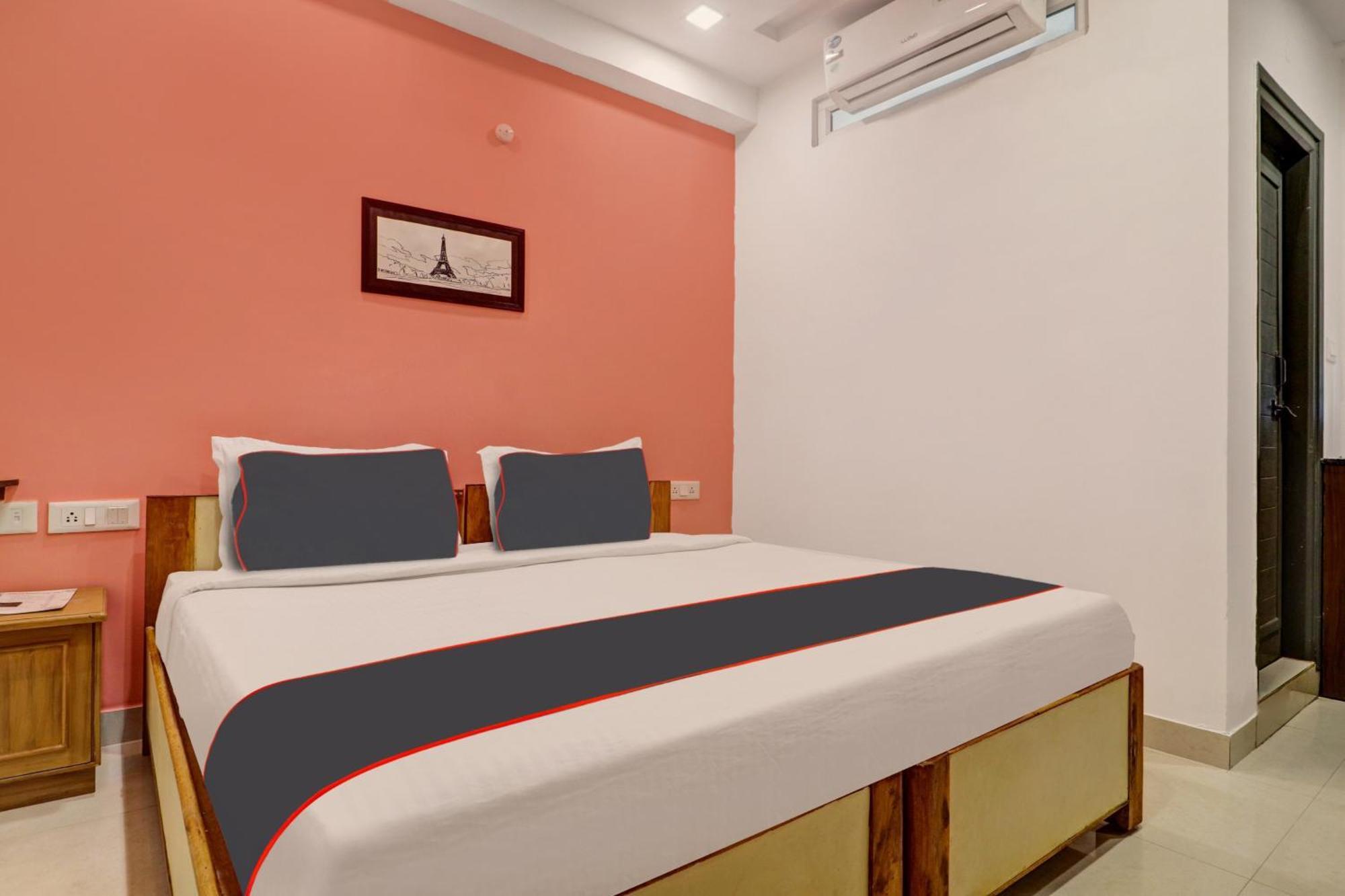 Hotel Super Capital O Qualia Gachibowli Hyderabad