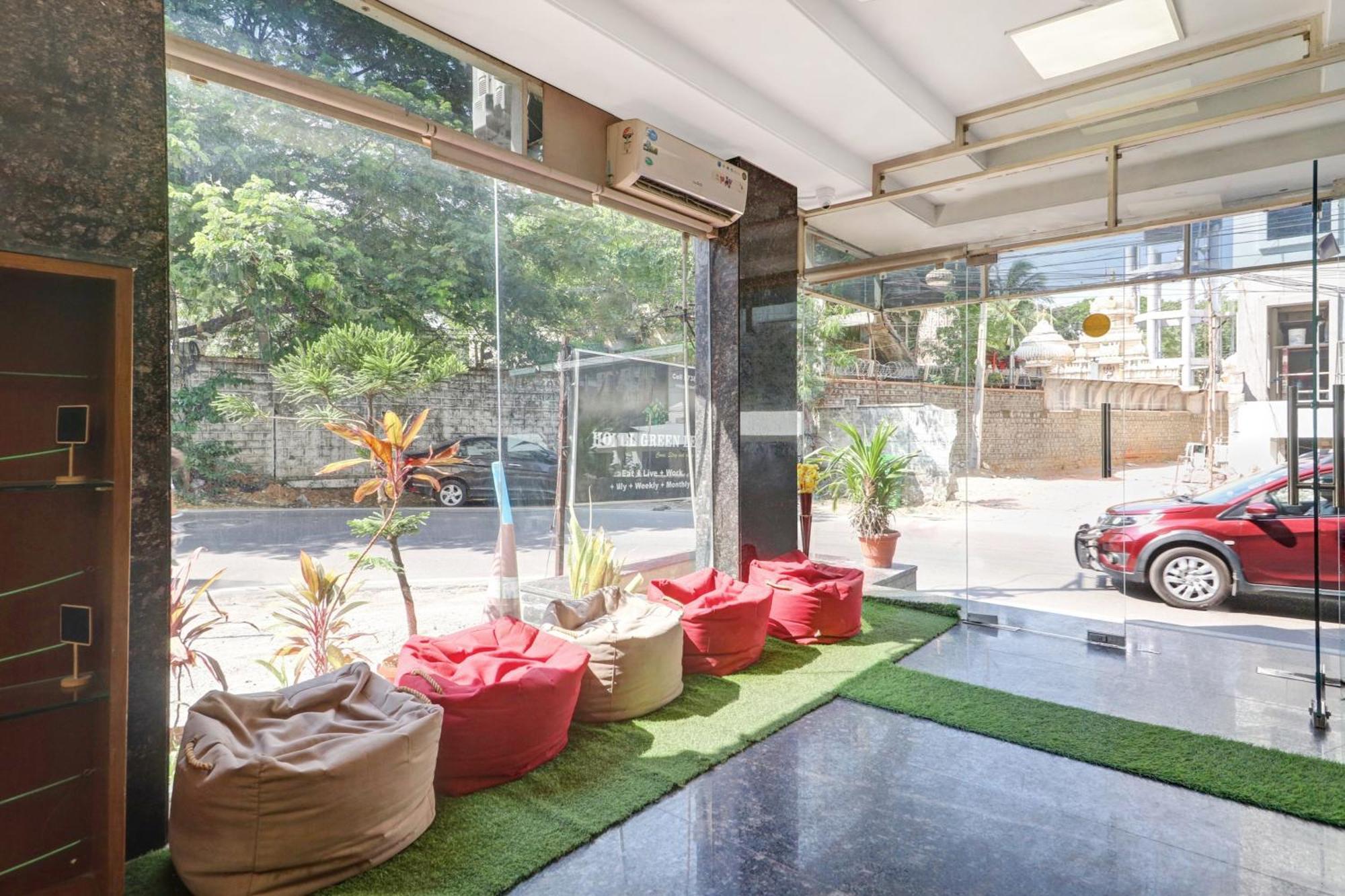 Super Capital O Qualia Gachibowli 3* Hyderabad