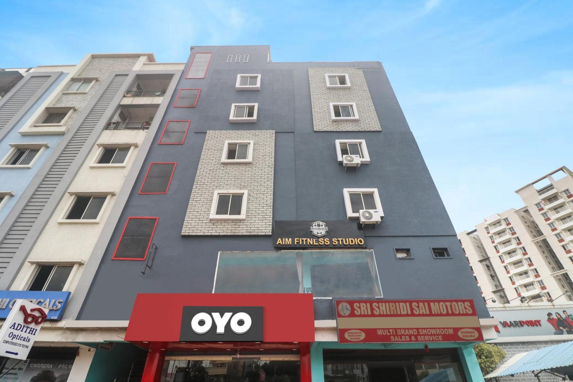 O R Square Grand Hotel Hyderabad