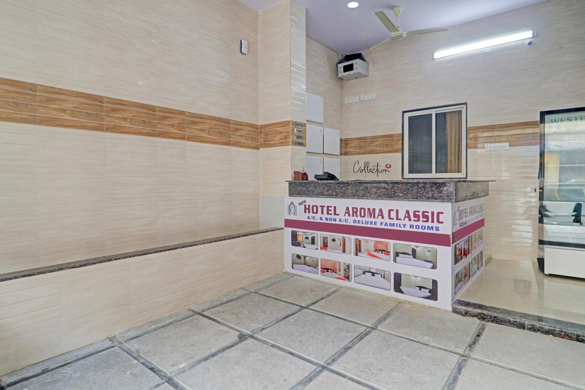 Hotel O New Aroma Classic 4*