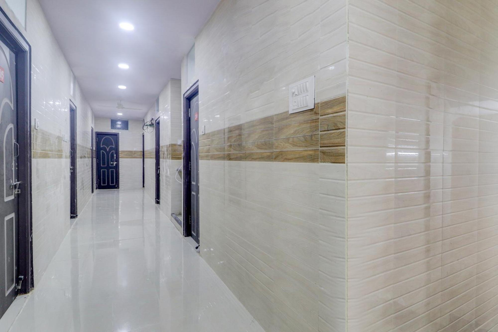Hotel O New Aroma Classic Hyderabad