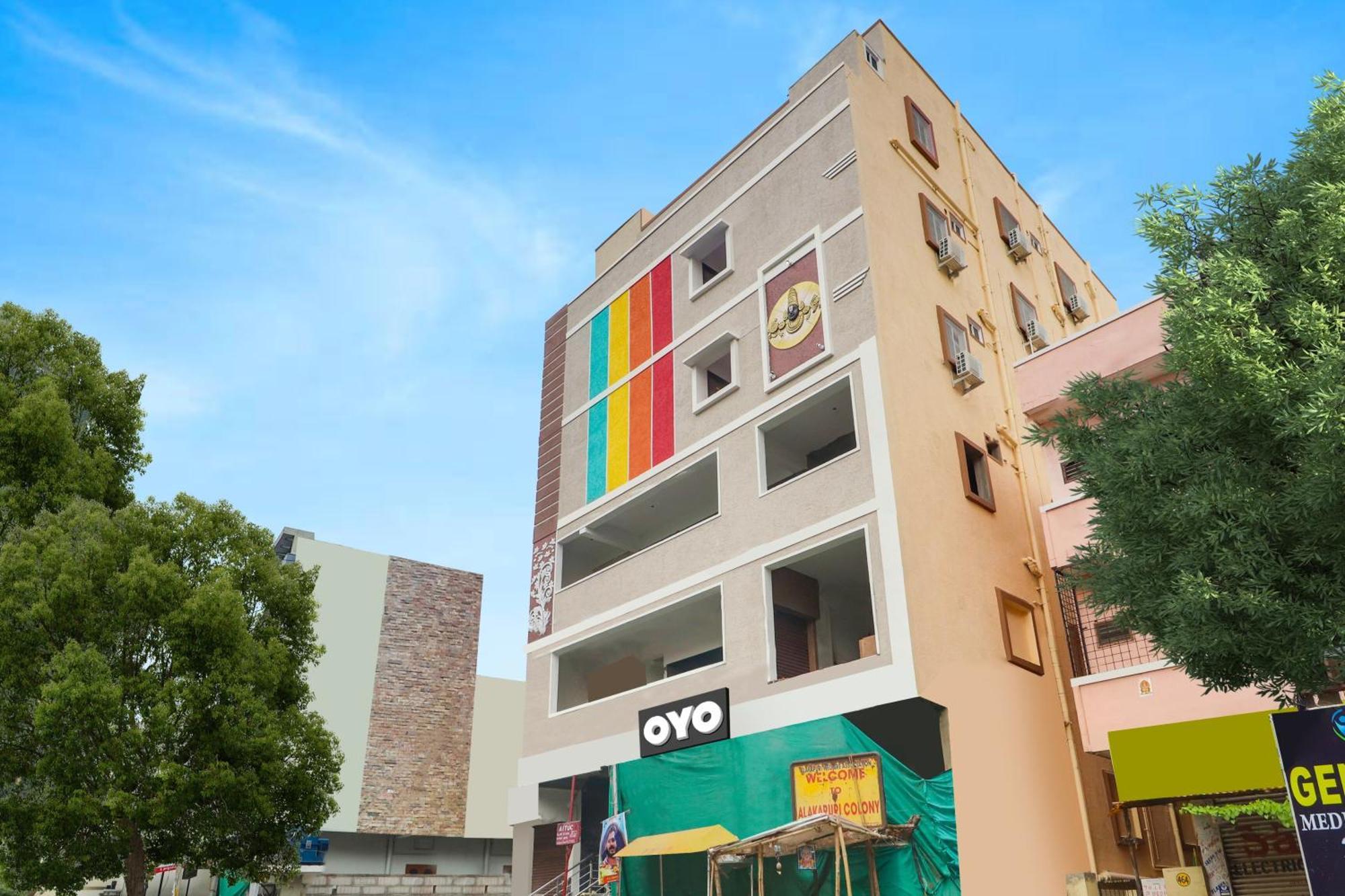 Super Collection O Rbs Kothapet-nagole Road Hotel 4*