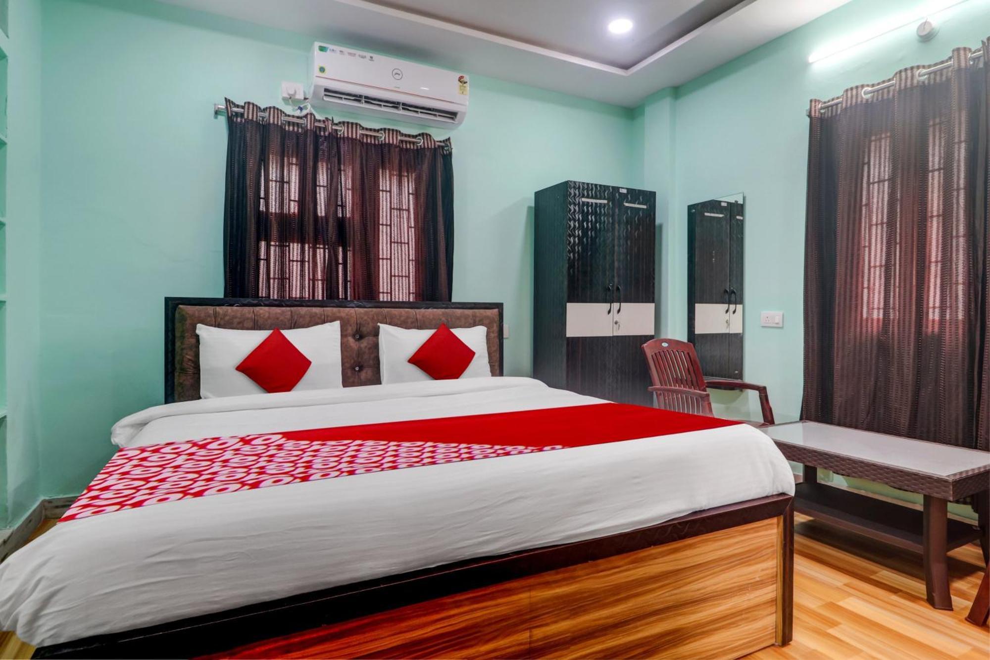 Hotel O S Grand Residency Hotel Hyderabad