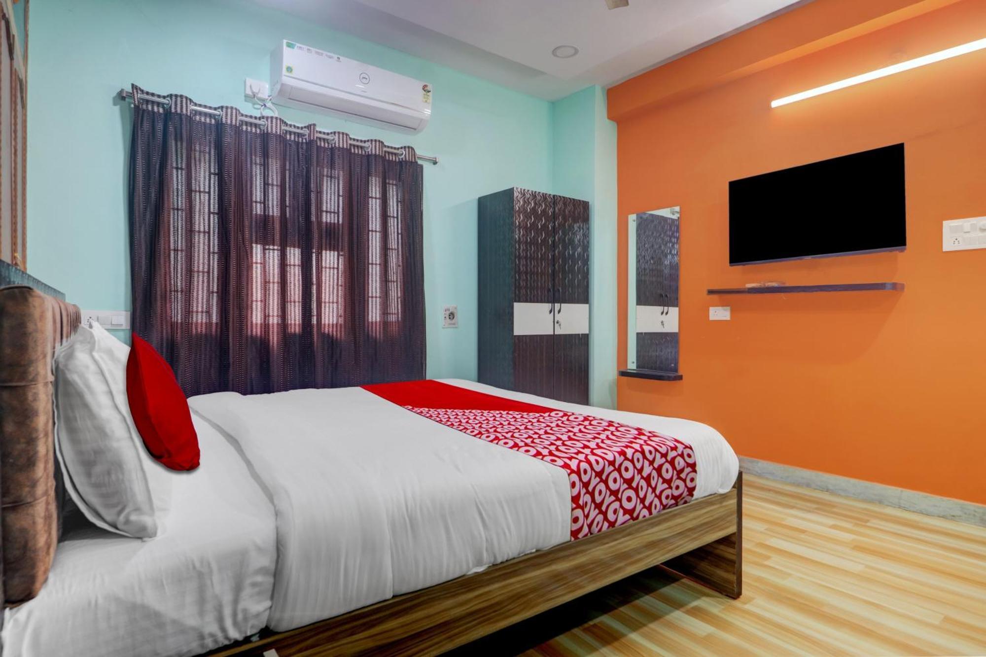 Hotel Hotel O S Grand Residency Hyderabad