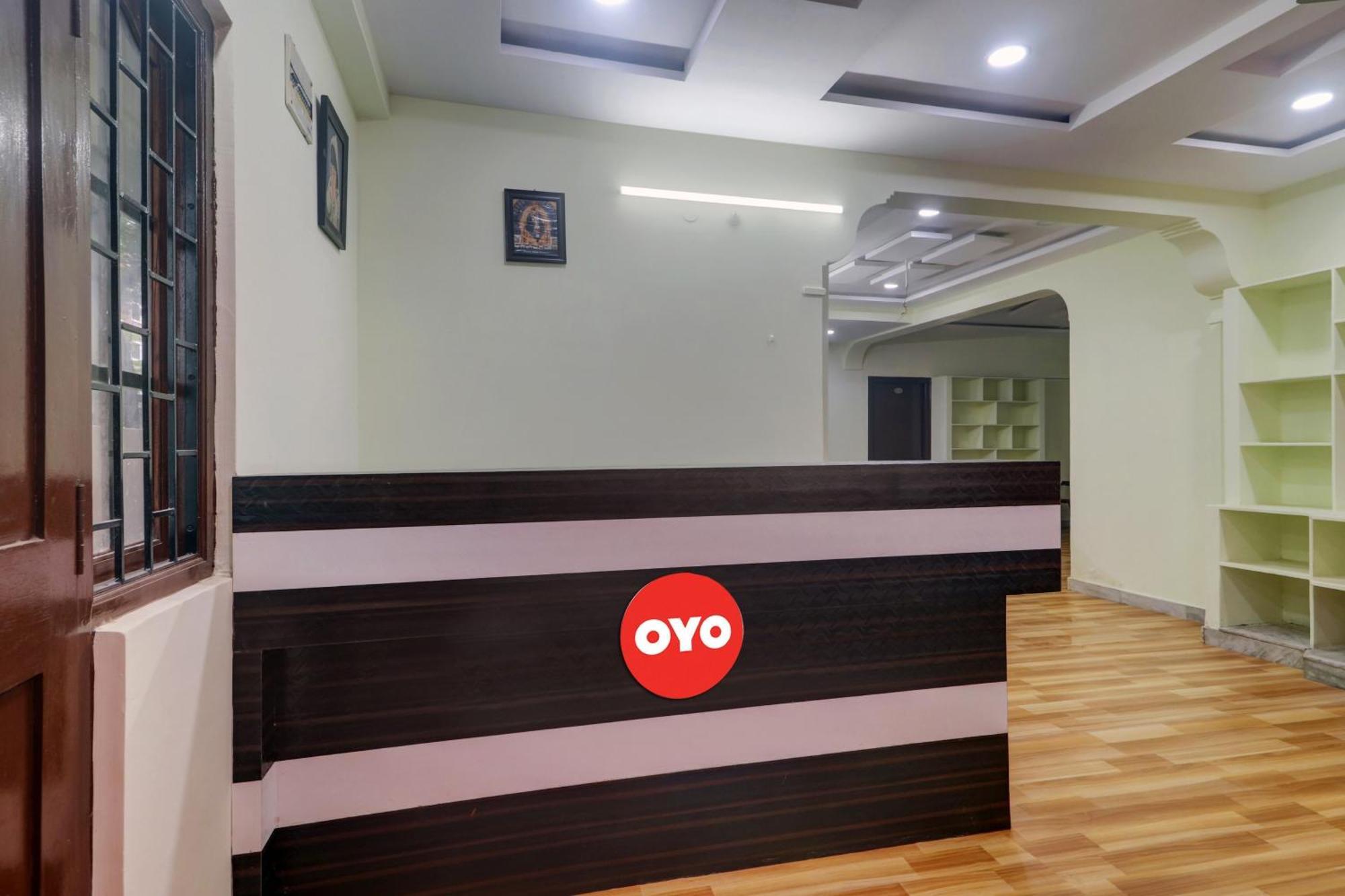 Hotel O S Grand Residency 3* Hyderabad