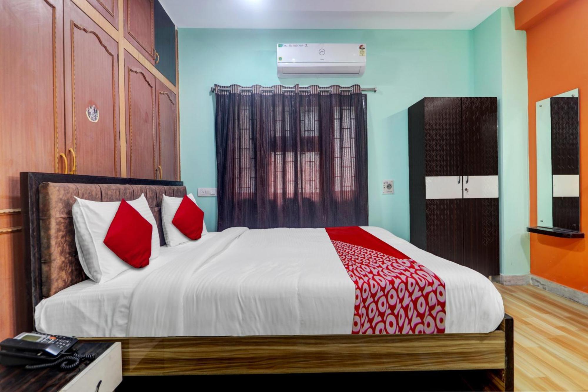 Hotel Hotel O S Grand Residency 3*