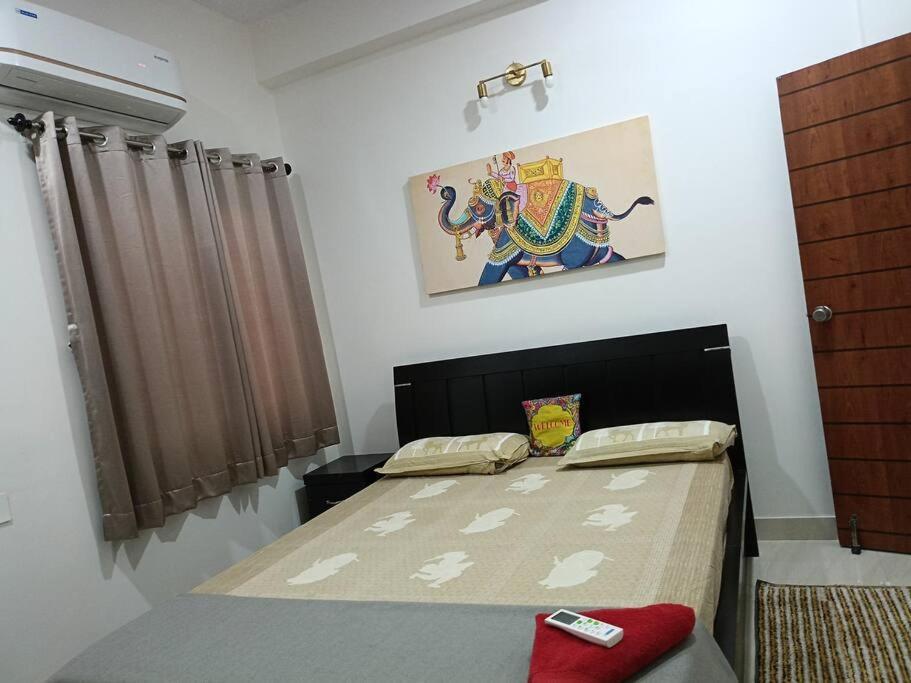 The Home-ii, 2bhk, Gachibowli, Apartment *