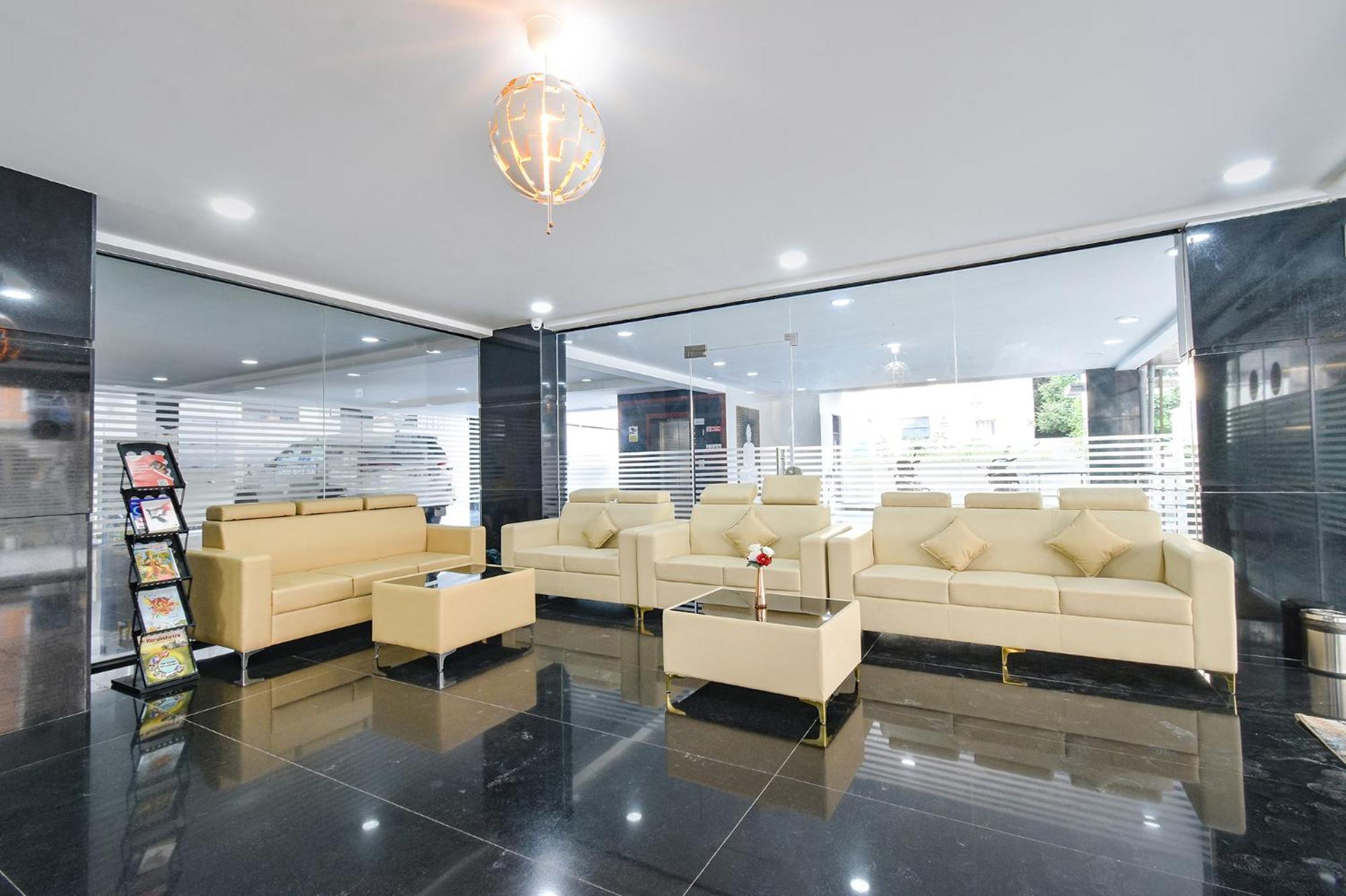 Hotel Fabhotel Prime Srishoin - Nr Tcs Deccan Park, Hitech City