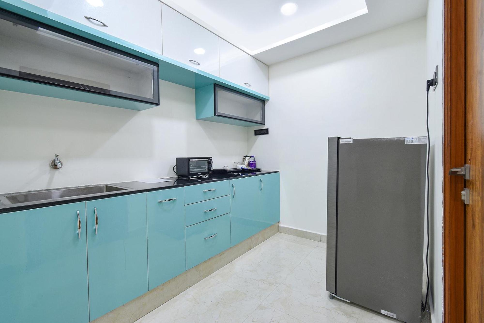 Hotel Fabhotel Prime Srishoin - Nr Tcs Deccan Park, Hitech City 3*