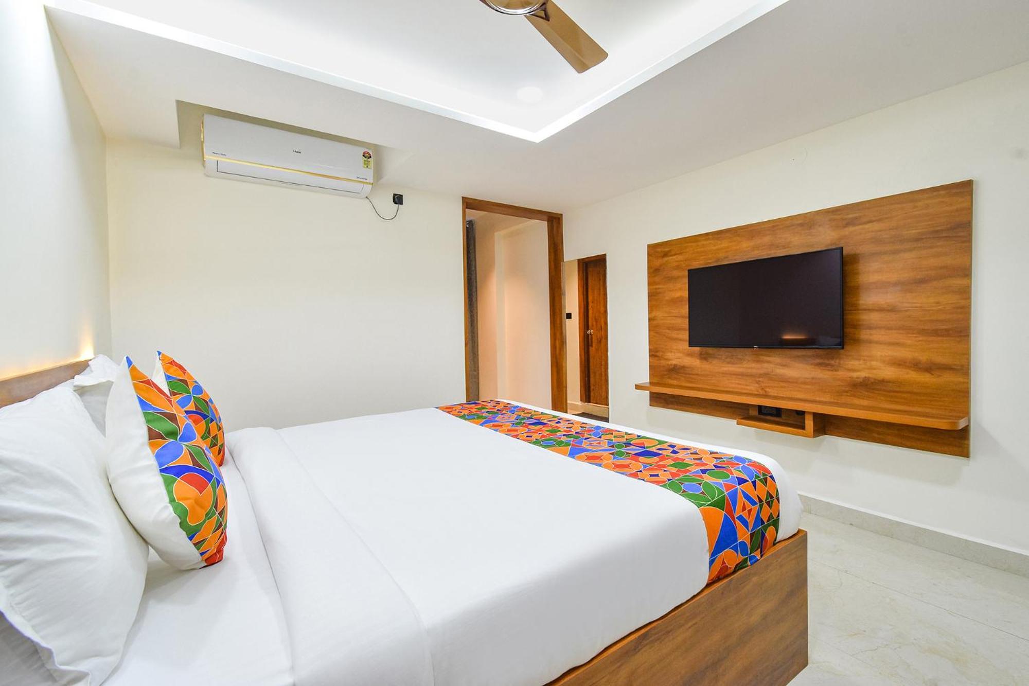 Hotel Fabhotel Prime Srishoin - Nr Tcs Deccan Park, Hitech City Hyderabad