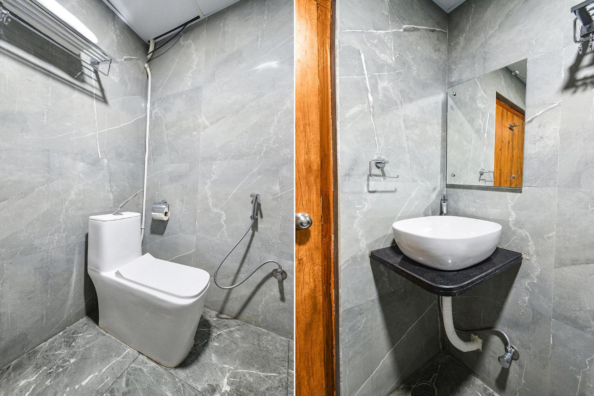 Fabhotel Prime Srishoin - Nr Tcs Deccan Park, Hitech City 3* Hyderabad