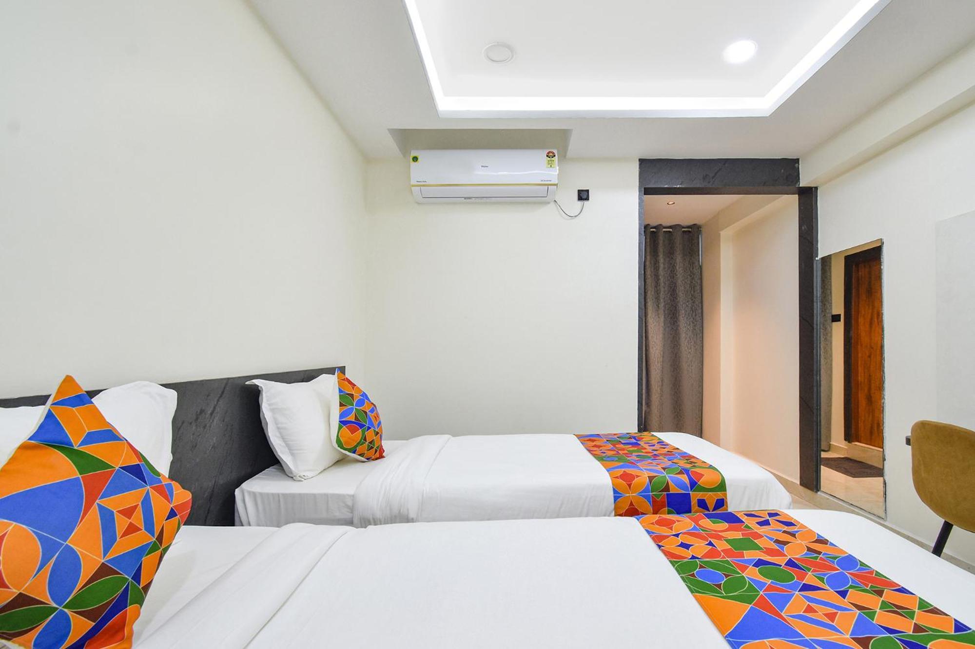 Hotel Fabhotel Prime Srishoin - Nr Tcs Deccan Park, Hitech City Hyderabad