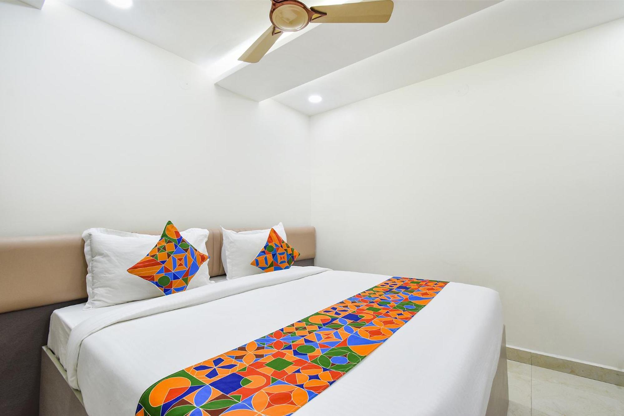 Hotel Fabhotel Prime Srishoin - Nr Tcs Deccan Park, Hitech City Hyderabad