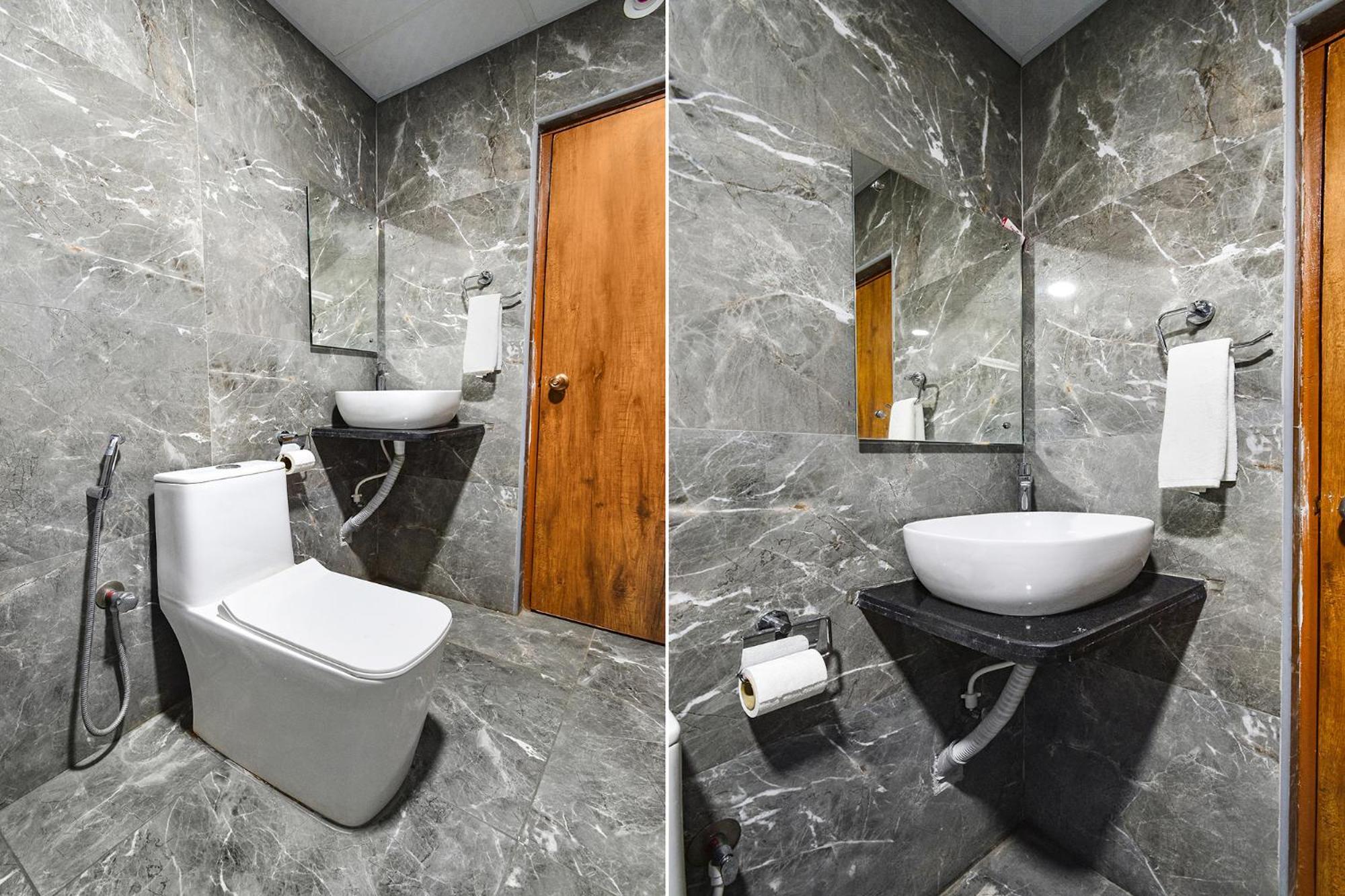 Fabhotel Prime Srishoin - Nr Tcs Deccan Park, Hitech City 3* Hyderabad
