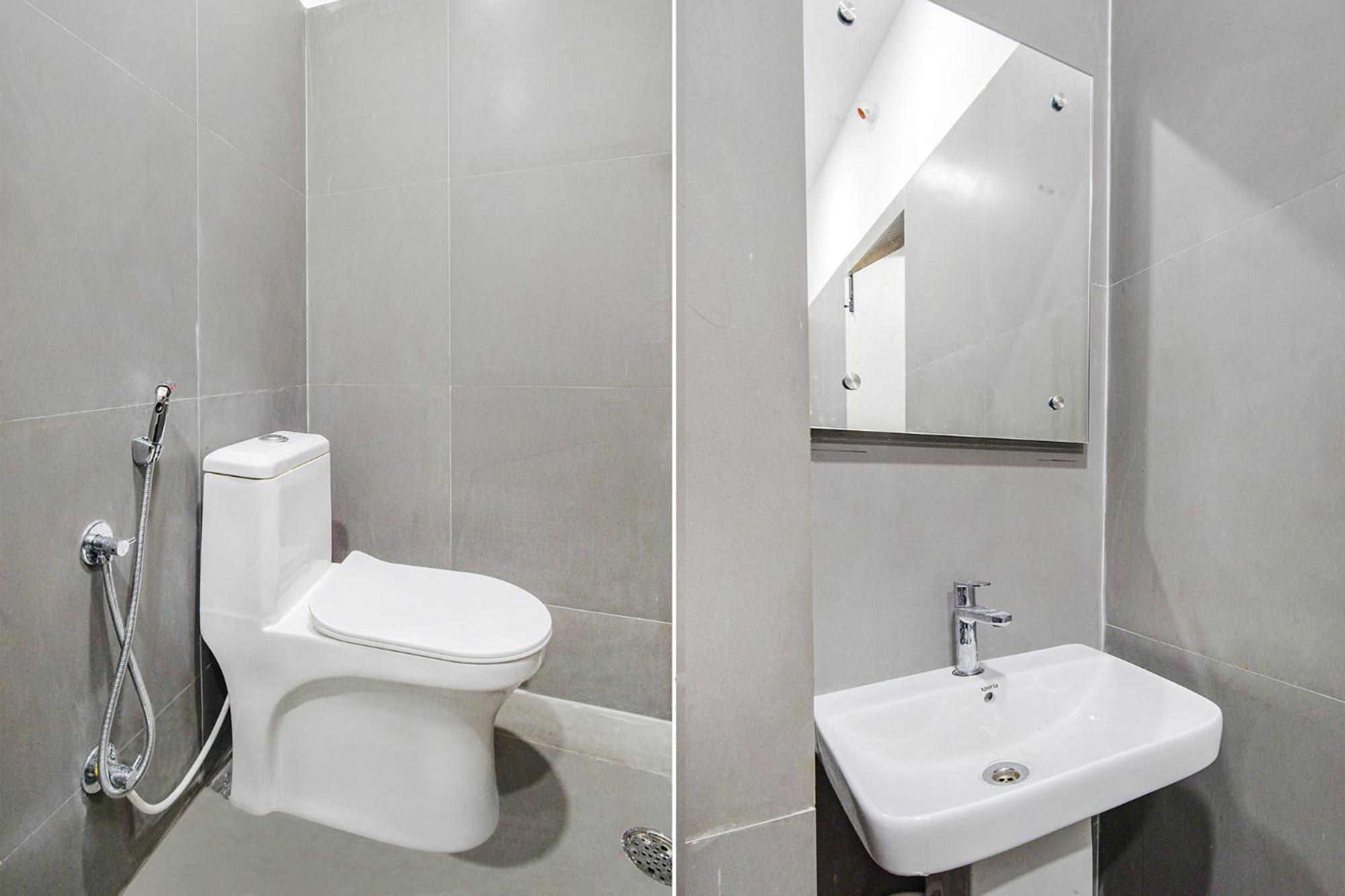 Fabhotel Narsingi