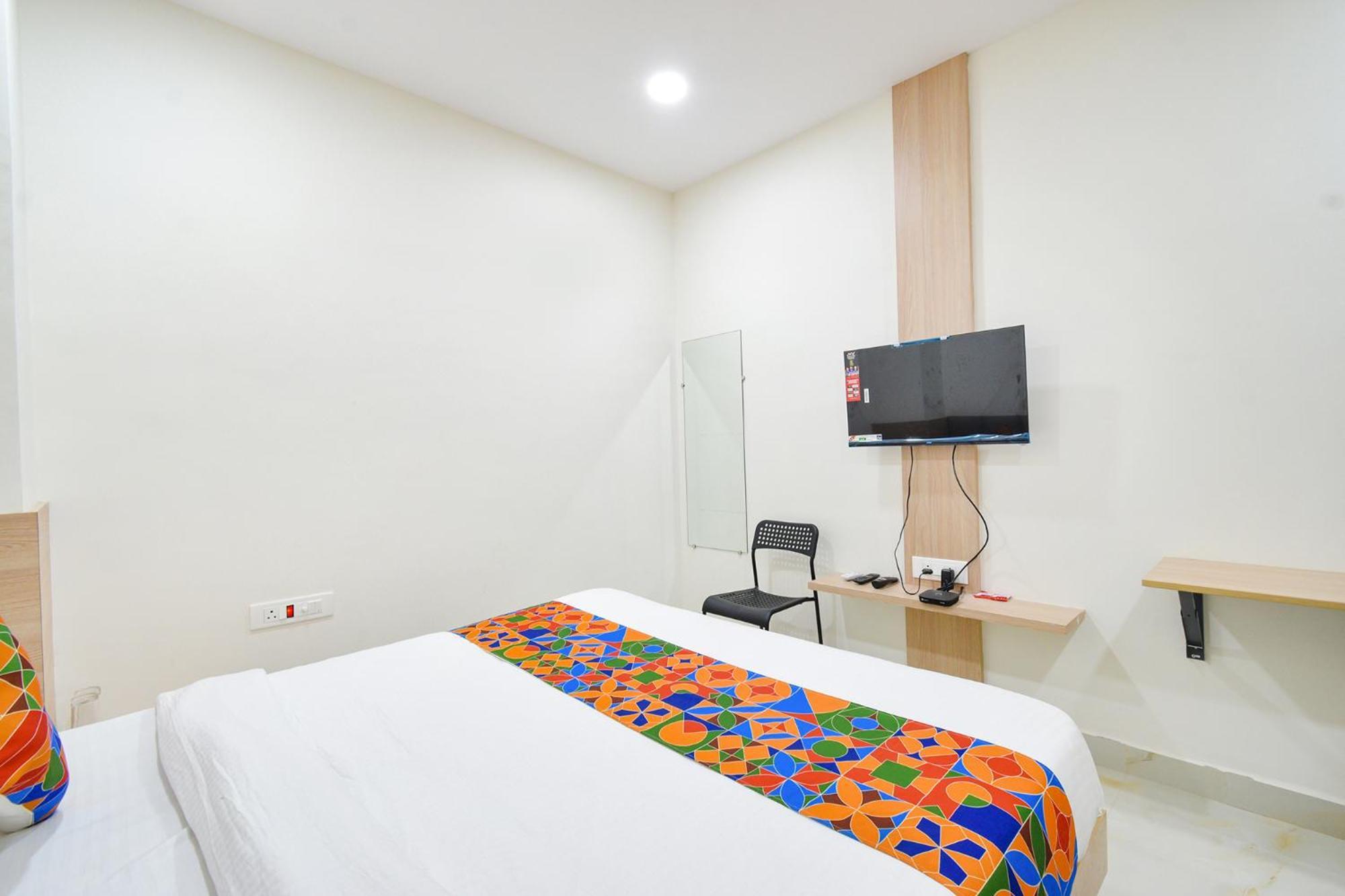 Fabhotel Narsingi 3* Hyderabad