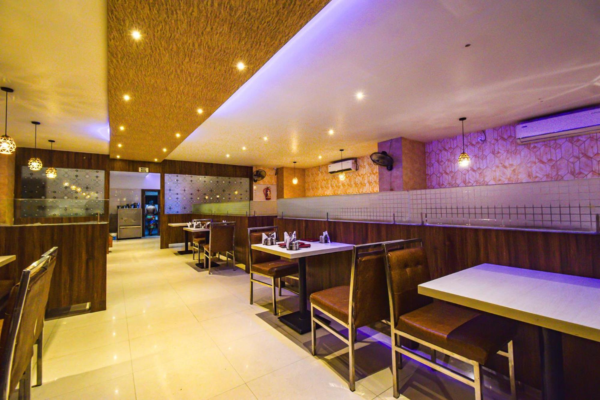Fabhotel Narsingi 3*