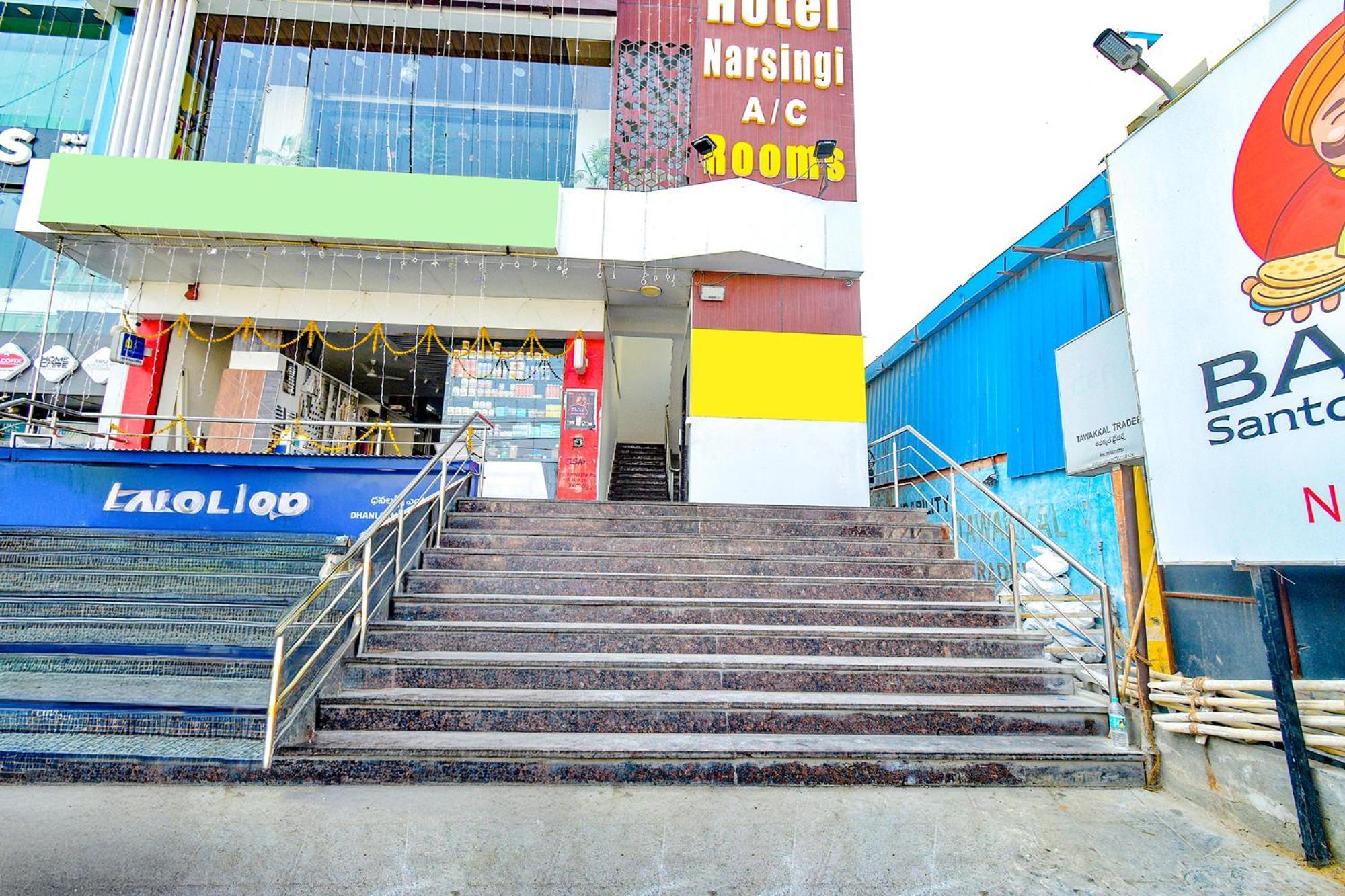 Hotel Fabhotel Narsingi