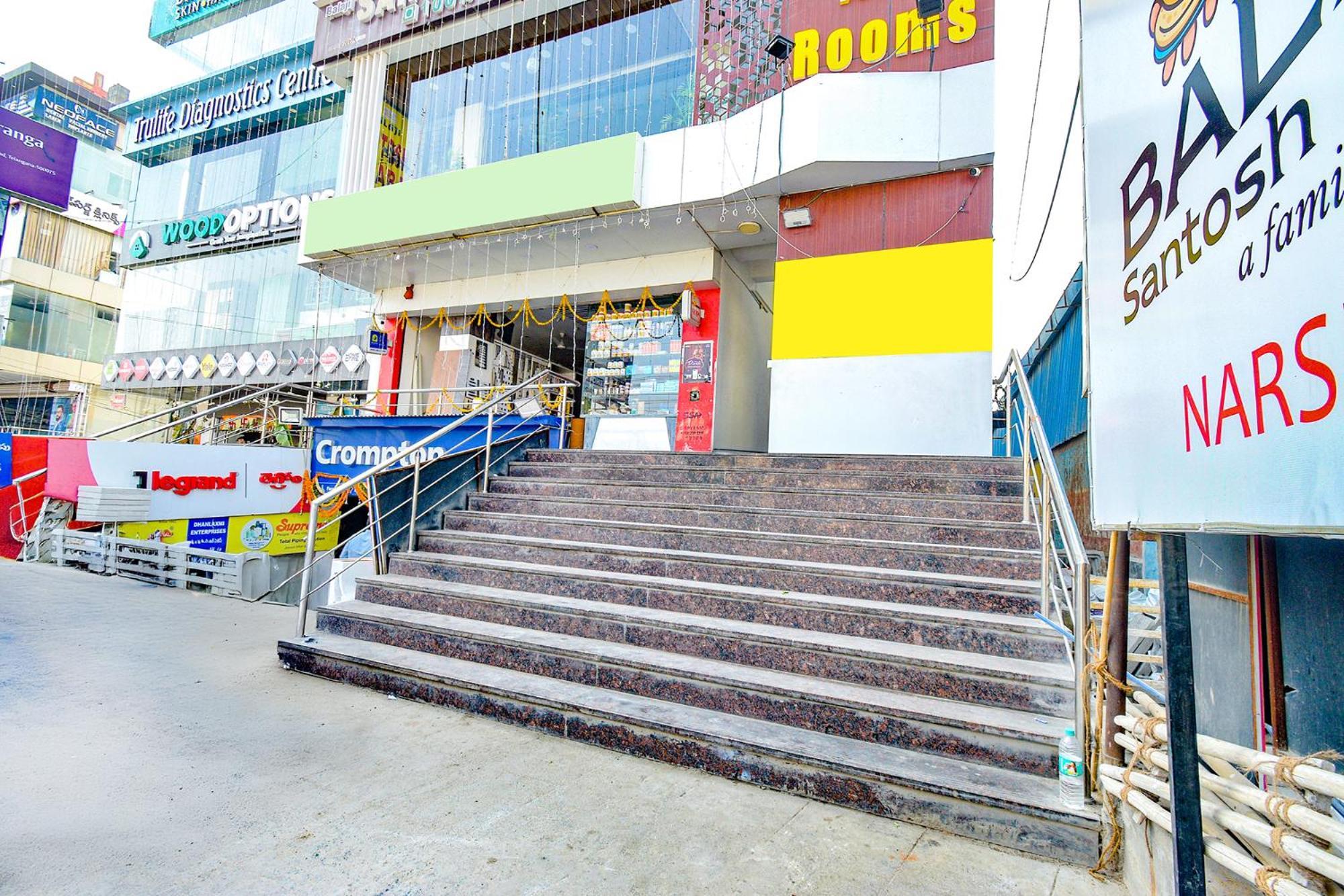 Fabhotel Narsingi Hotel Hyderabad