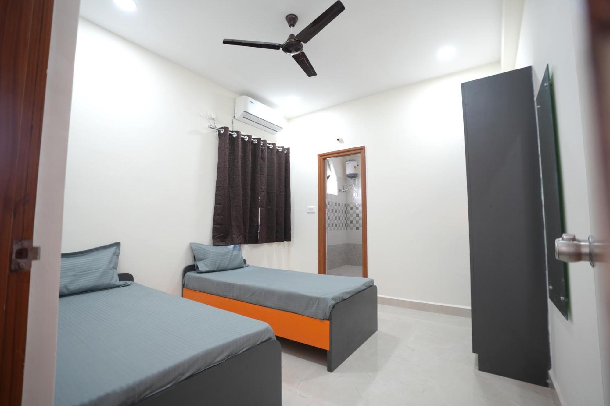 Olive-2 Coliving Pg * Hyderabad