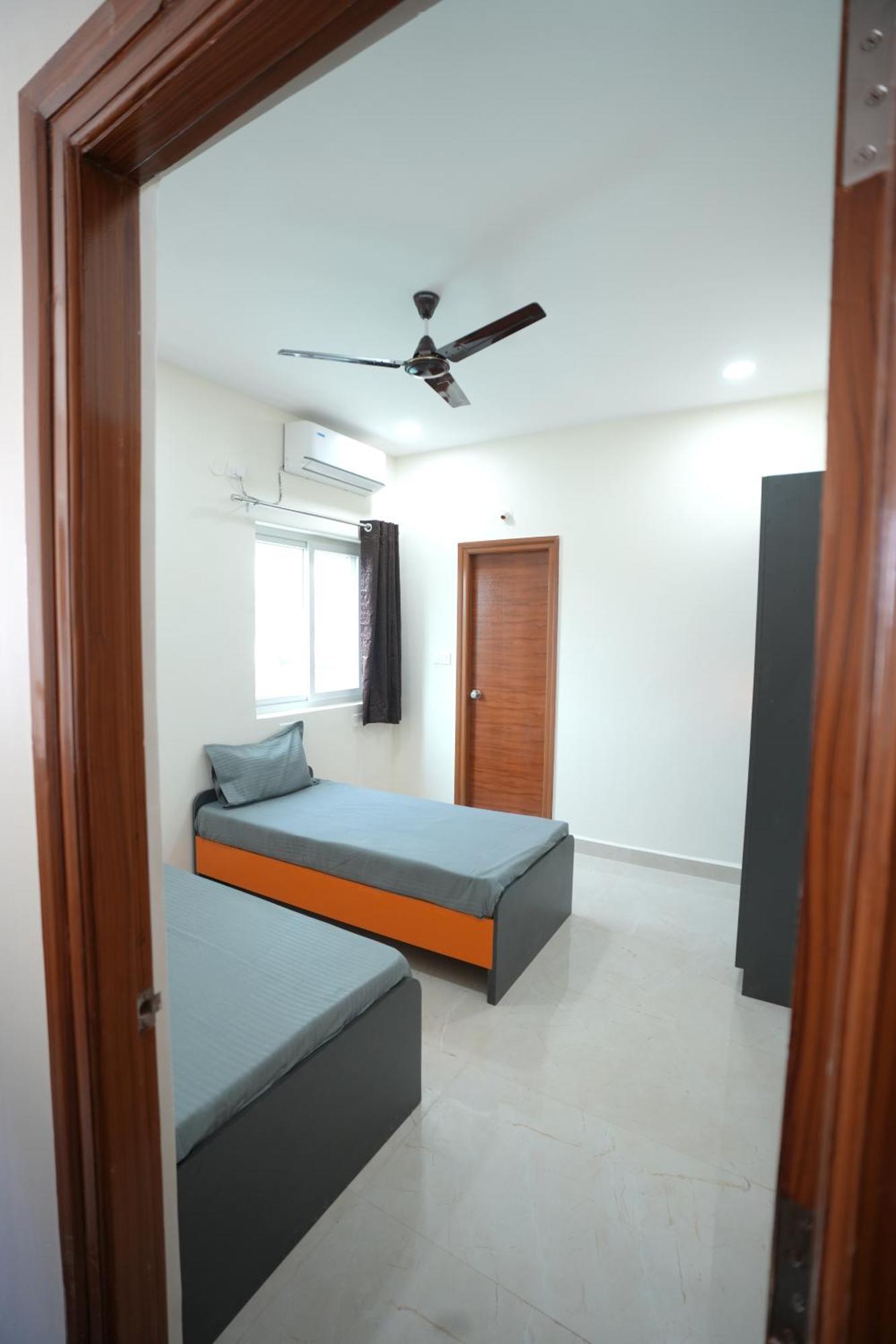 Olive-2 Coliving Pg Albergue Hyderabad