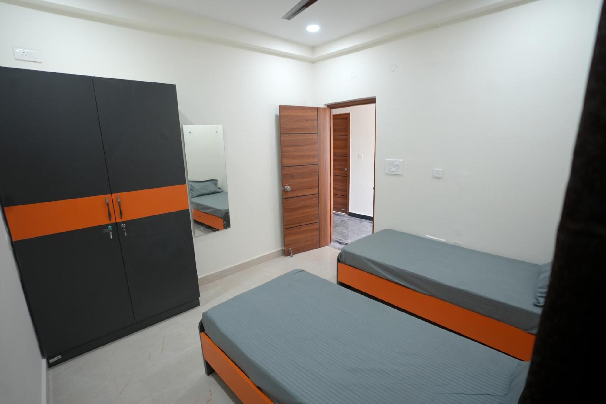 Olive-2 Coliving Pg Hostel
