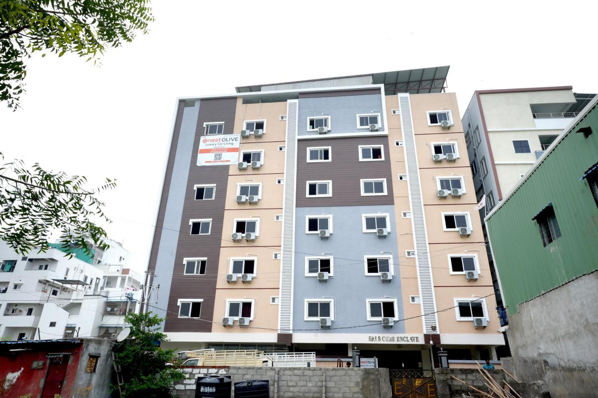 Olive-2 Coliving Pg