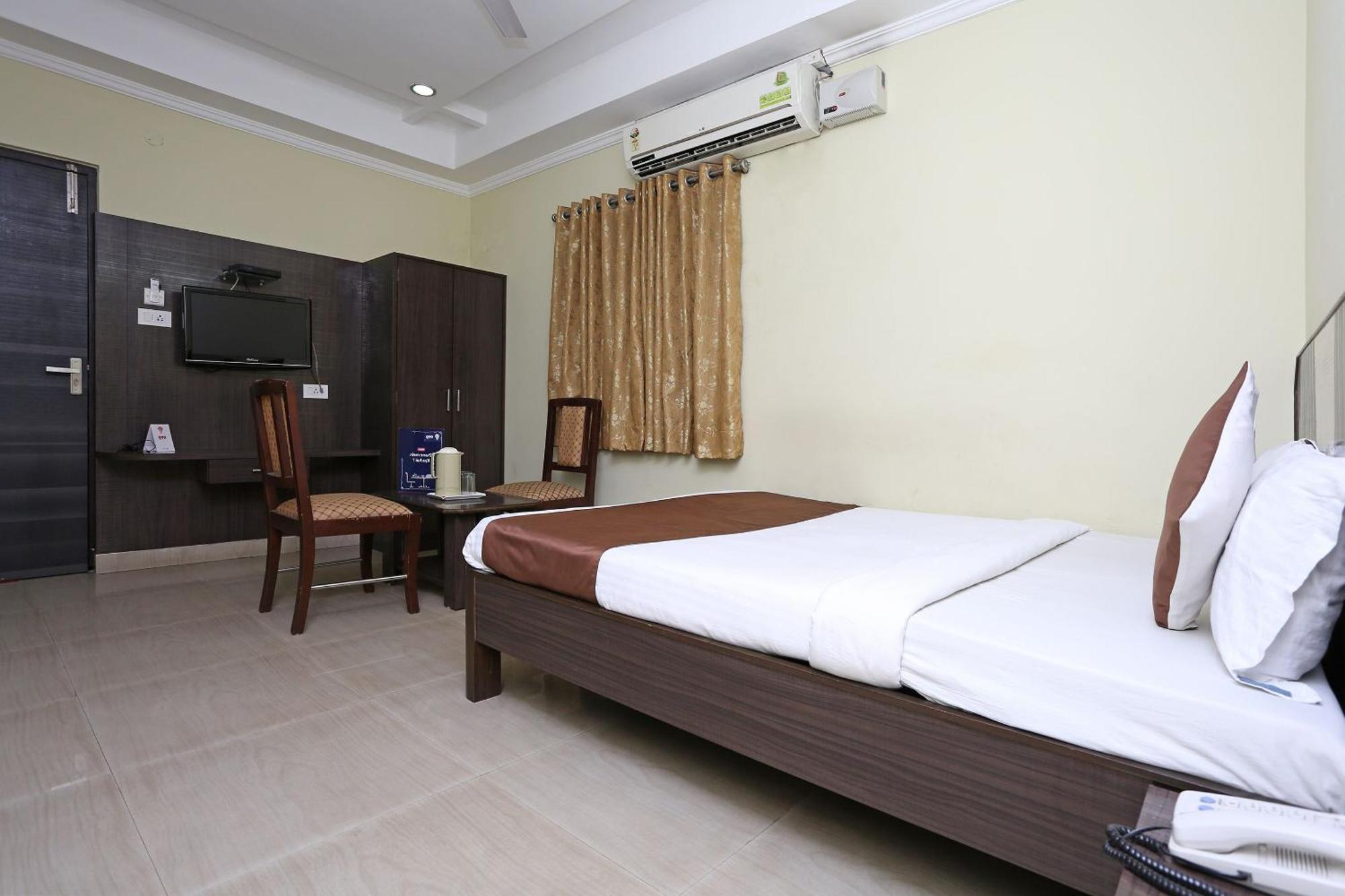 Hotel O Saraswathi Residency Near Sr Nagar Metro Station Hyderabad
