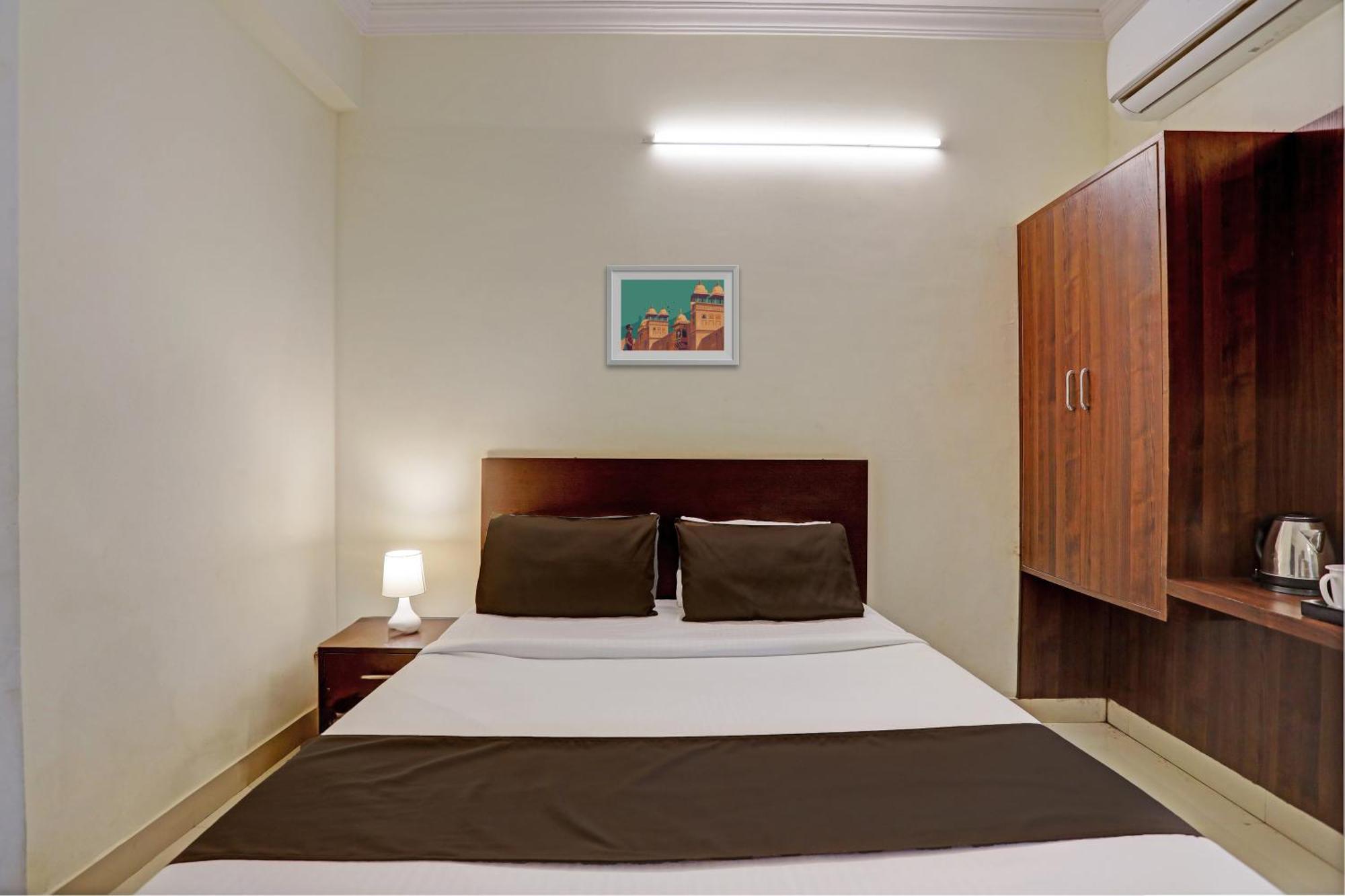 O Shiridi Residency Near Birla Mandir Hyderabad