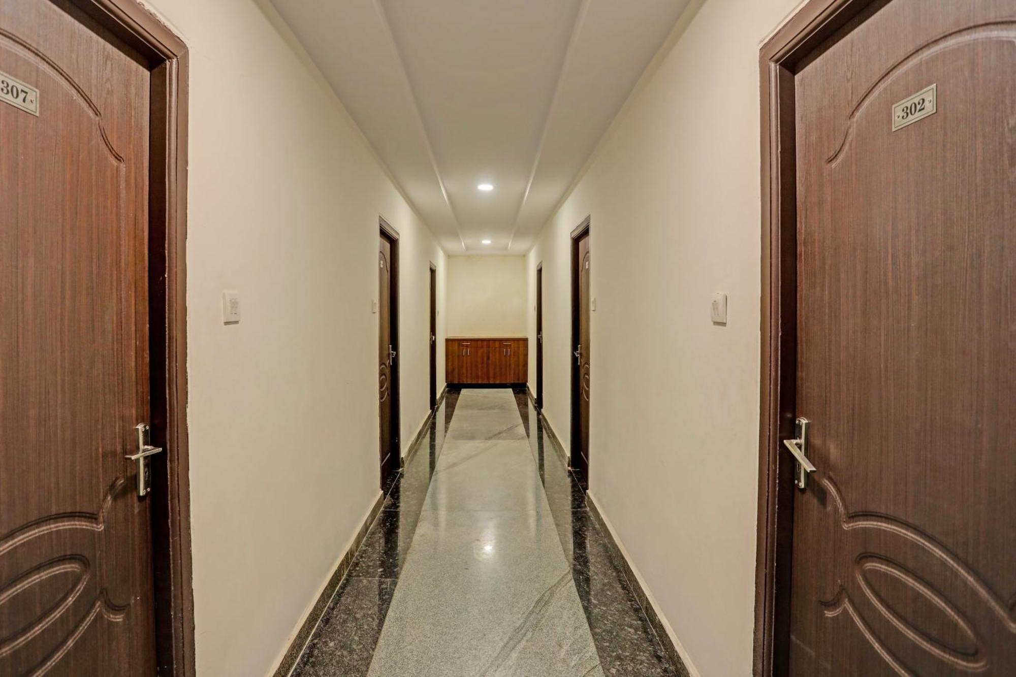 O Shiridi Residency Near Birla Mandir