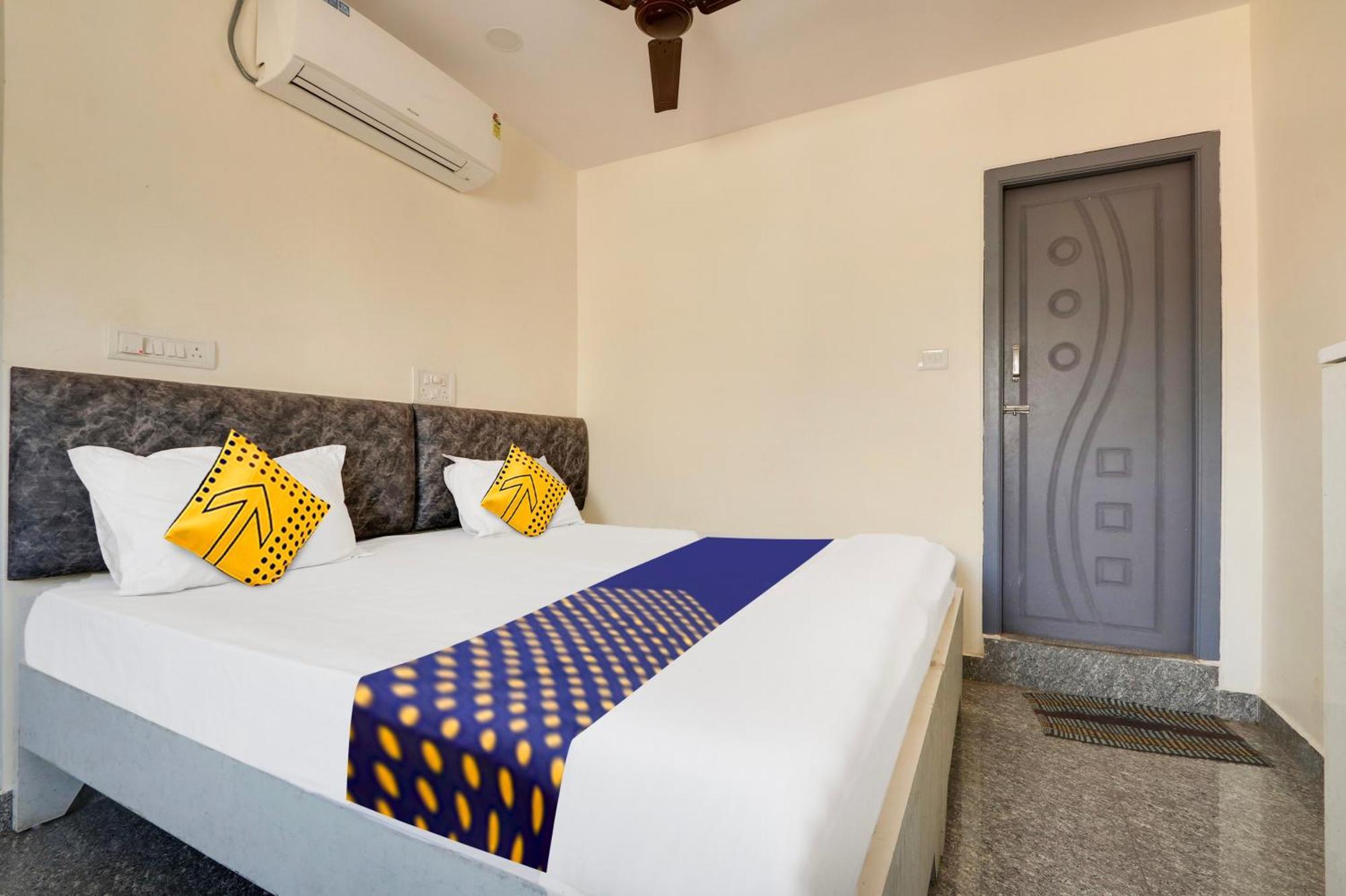 O New Panchavati Residency 2* Hyderabad