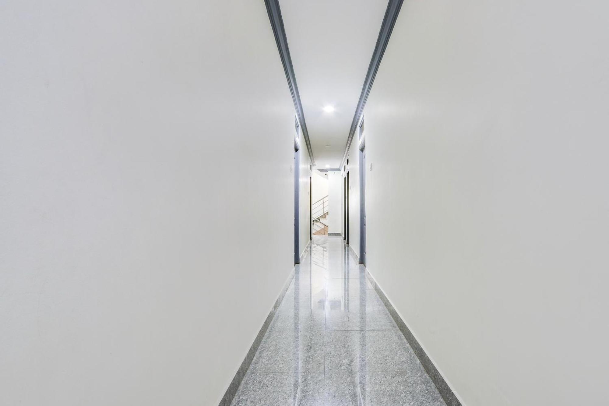 O New Panchavati Residency Hotel Hyderabad