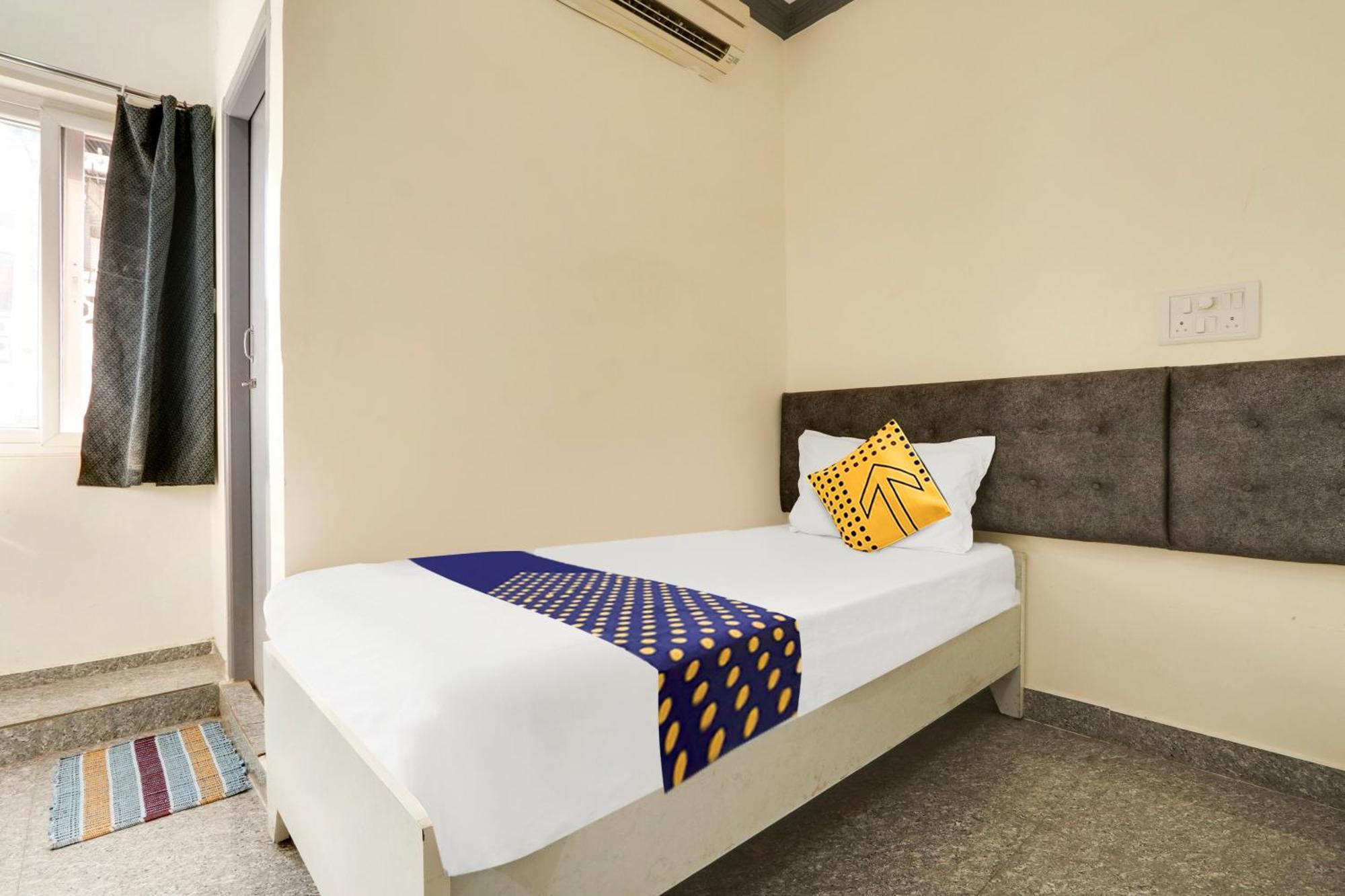 Hotel O New Panchavati Residency Hyderabad
