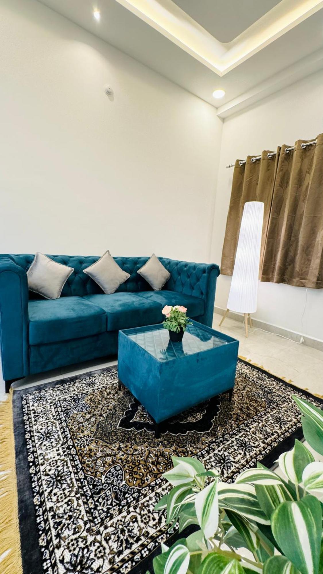 New Luxurious 2 Bhk-us Consulate Apartamento Hyderabad