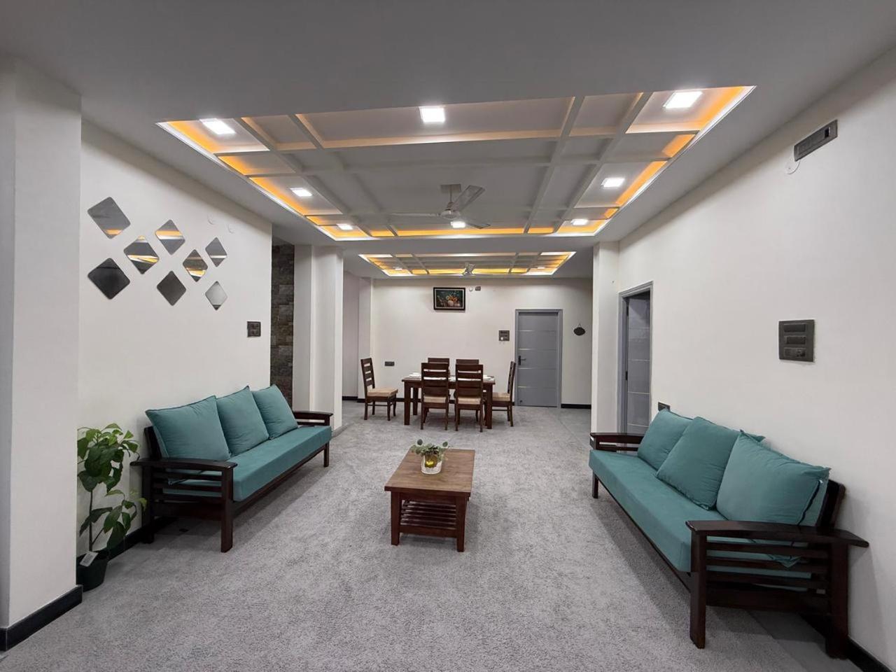 Tranquil Haven Apartment