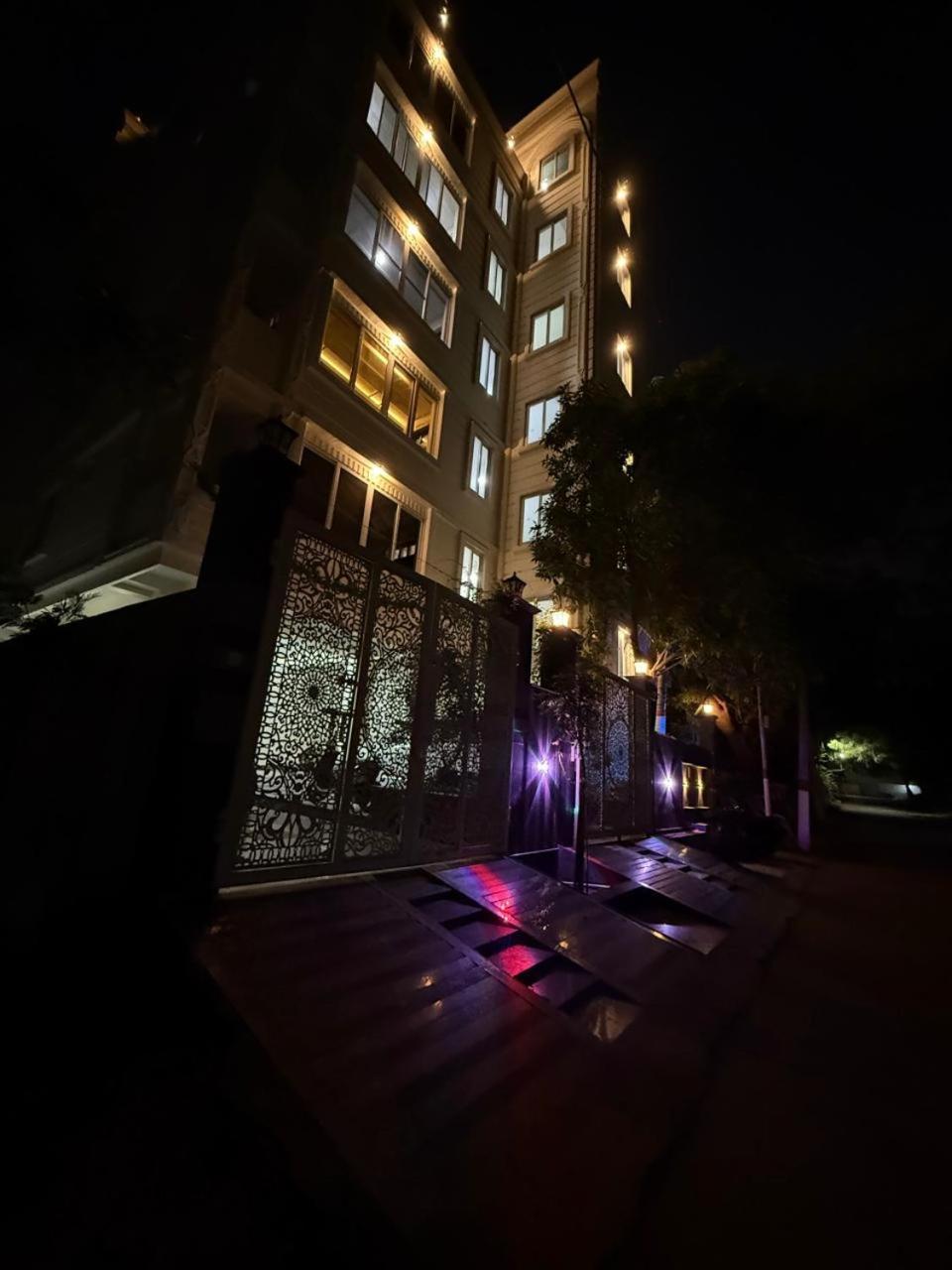 Apartment Tranquil Haven *