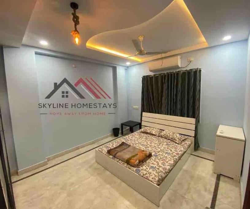 Modern 3bhk Penthouse In Rajendranagar By Skyline Hyderabad