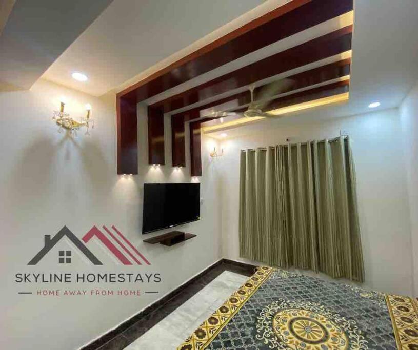 Apartment Modern 3bhk Penthouse In Rajendranagar By Skyline *
