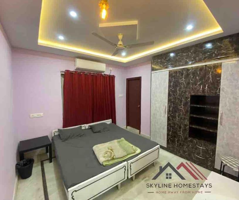 Modern 3bhk Penthouse In Rajendranagar By Skyline Apartment *